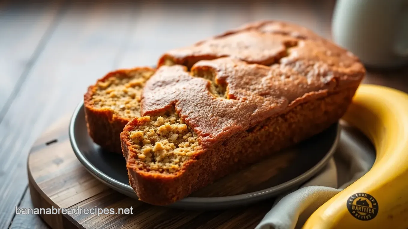 Bake Banana Bread | Quick & Easy Delight