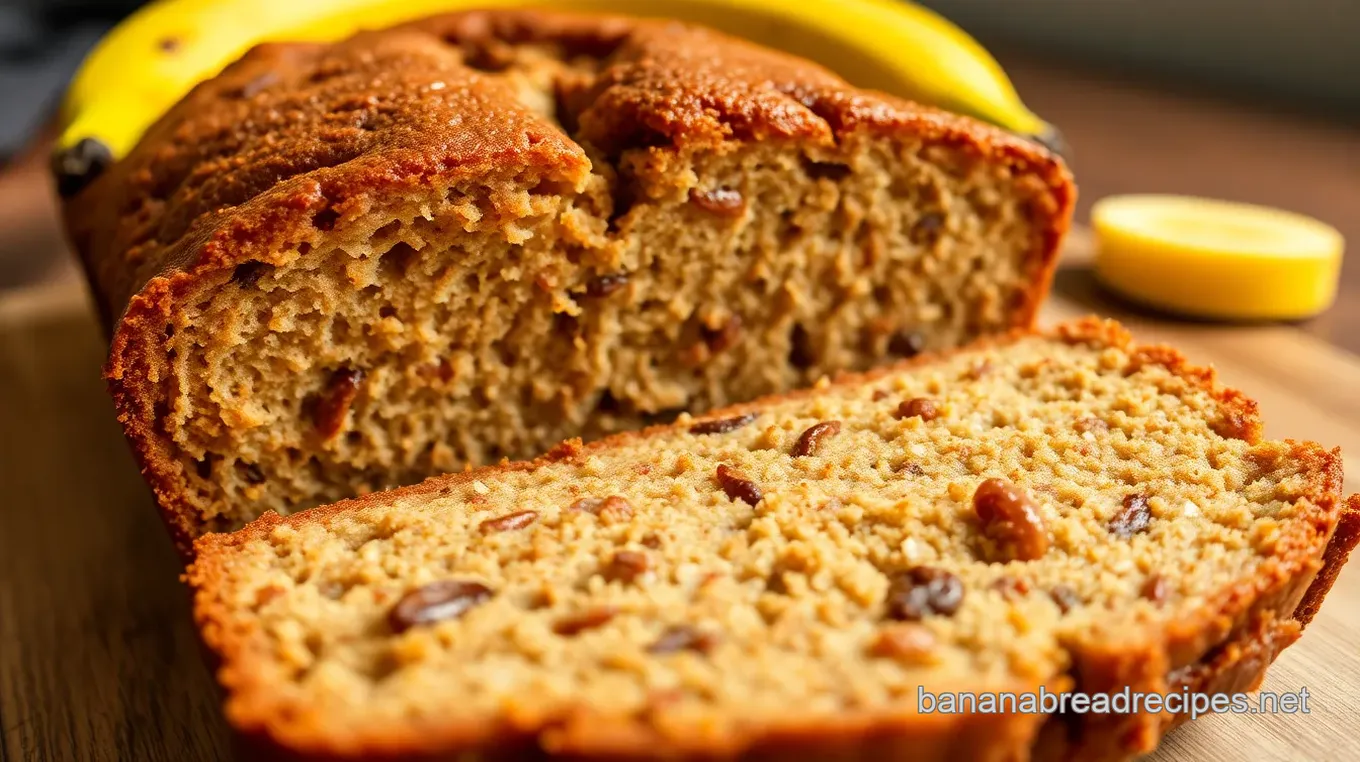 Bake Banana Spice Loaf - Quick & Delicious Banana Spice Loaf