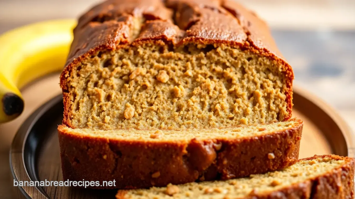 Janet's Banana Bread