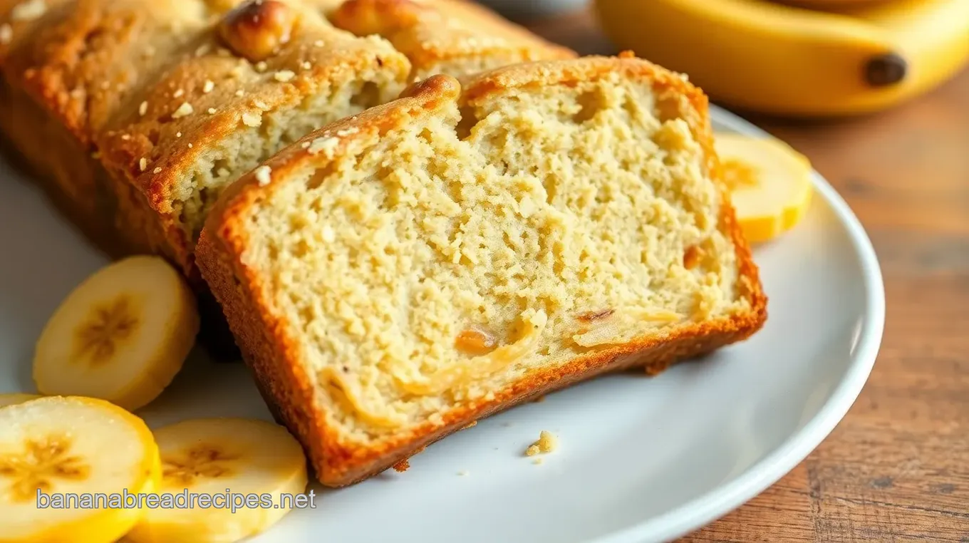 Banana-Peach Delight Bread