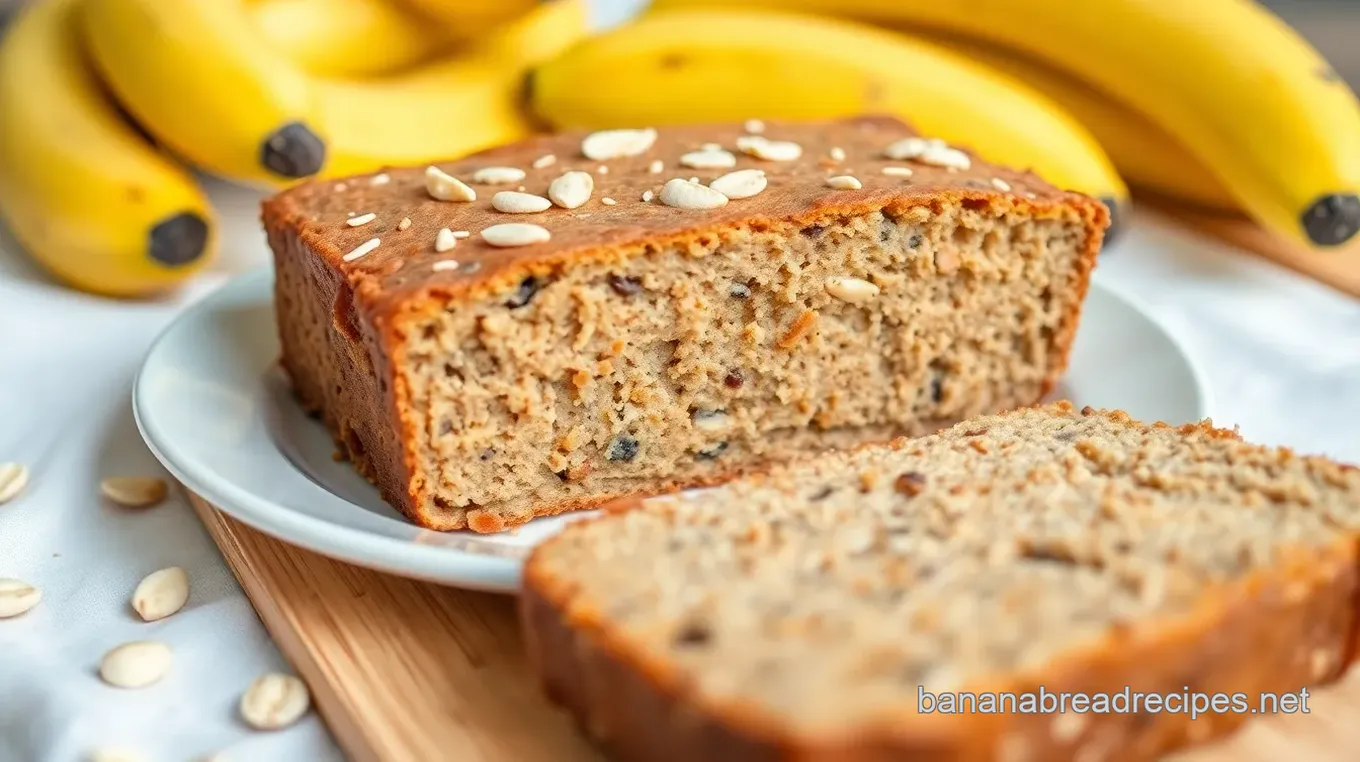 Ultimate Banana Bread