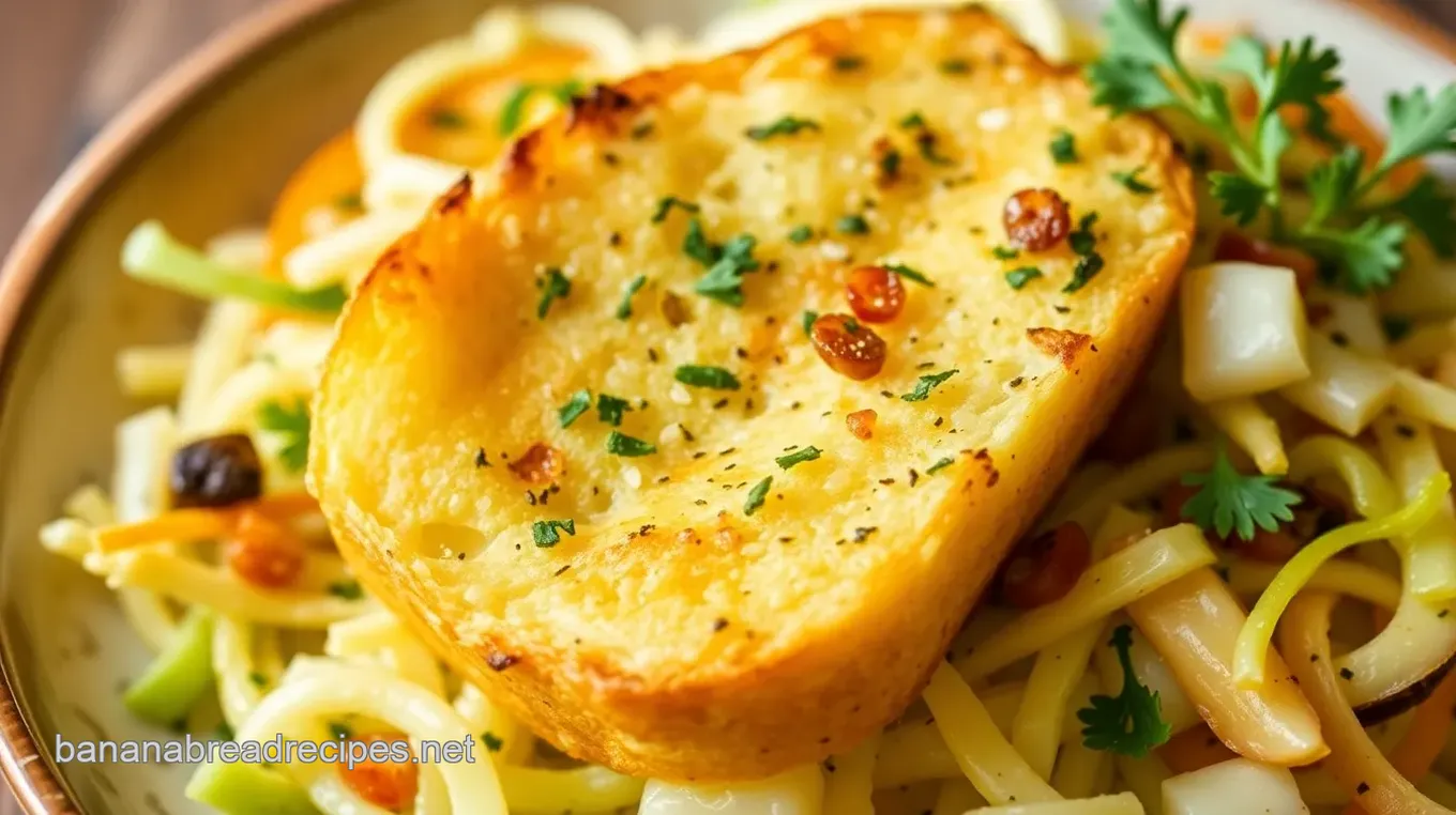 Easy coles garlic bread: 5 Delicious Variations for Every Occasion!