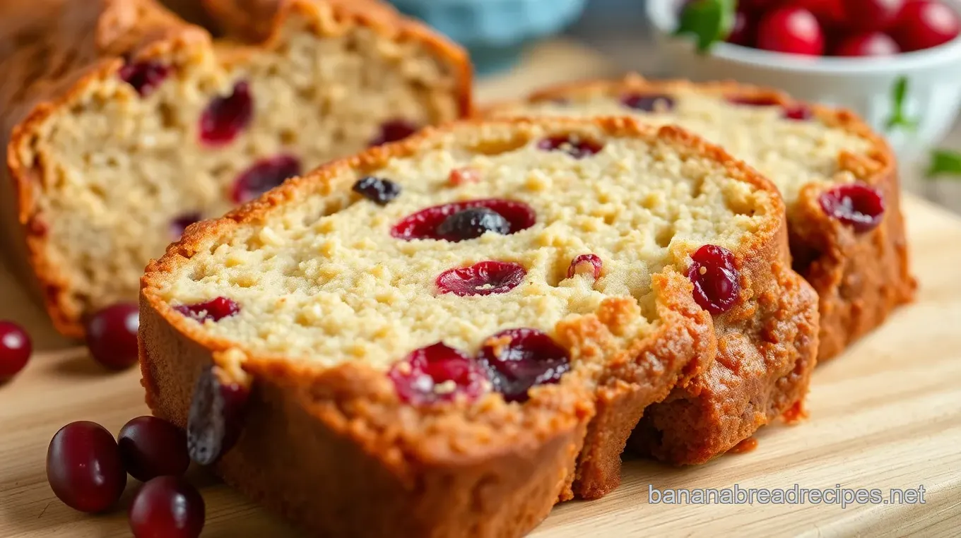 Easy Ocean Spray Cranberry Bread Recipe: 10 Delightful Tips!