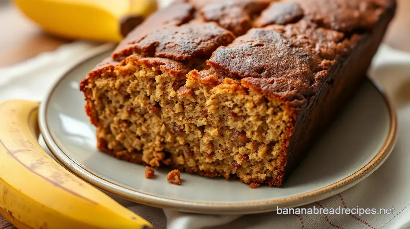 Ina Garten’s Classic Moist Banana Bread