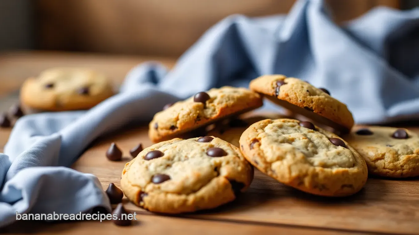 How to Bake Soft Chocolate Chip Cookies in 25 Minutes: A Simple Delight! Quick and Chewy Chocolate Chip Cookies