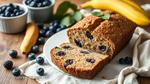 Bake Banana Blueberry Bread Deliciously Fast