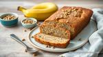 Bake Banana Bread with Chia Seeds & Pistachios