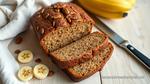 Bake Banana Bread with Nuts & Spices