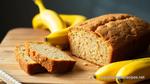 Bake Banana Bread with Pancake Mix Quick