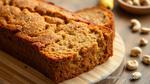 Bake Banana Bread with Toasted Cashews