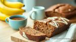 Bake Banana Chocolate Loaf Delightfully