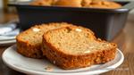 Bake Cottage Cheese Banana Bread in 75 Min