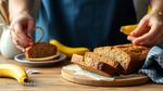 Bake Delicious Banana Bread in 55 Minutes