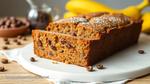 Bake Earl Grey Banana Bread with Raisins