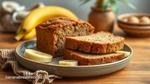 Bake Gluten-Free Banana Bread Healthy Treat