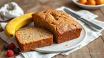 Bake Healthy Banana Bread for Your Baby