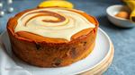 Bake Marble Banana Cake: Sweet & Tasty Joy