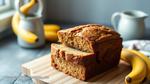 Bake Moist Banana Bread - Deliciously Sweet