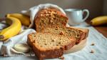 Bake Moist Banana Walnut Bread Delightfully