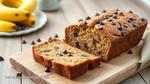 Bake Moist Chocolate Chip Banana Bread