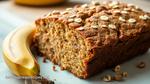 Bake Oat Flour Banana Bread in 75 Minutes