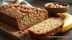 Bake Overripe Banana Oatmeal Bread Today