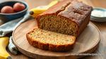 Bake Ripe Banana Bread: Soft & Moist Loaf