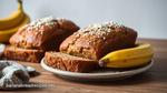 Bake Ripe Bananas into Delicious Loaves