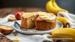 Bake Banana Bliss Cake in 60 Minutes