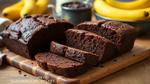 Bake Chocolate Banana Bread - Deliciously Decadent