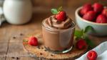 Melt-in-Your-Mouth Chocolate Mousse Delight