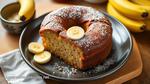 Bake Banana Cake - Moist & Flavorful Delight