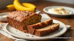 Bake Banana Rice Flour Bread - Gluten-Free