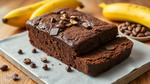 Bake Banana Bread with Chocolate & Nuts