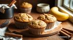 Bake Cinnamon Muffins in 25 Minutes