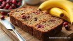 Bake Cranberry Walnut Banana Bread Today!