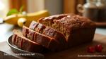 Bake Gluten-Free Banana Loaf | Moist Delight