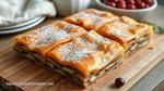 Bake Baklava: Flaky Sweet Middle Eastern Treat