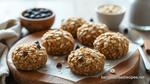 Bake Vegan Oatmeal Treats - Healthy & Easy