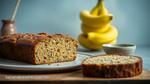 Bake Vegan Banana Bread Delight in 60 Min