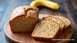 Bake Whole Wheat Banana Bread - Healthy Delight