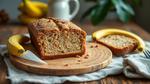 Bake Moist Banana Bread in Just 60 Minutes