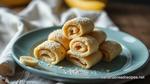 Bake Banana Rolls: Delightful Kid-Friendly Treats