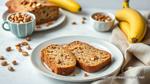 Bake Banana Bread with Nuts - 60 Min Treat