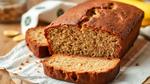 Easy Banana Bread with Moist Texture