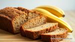 Easy Banana Bread with Ripe Bananas