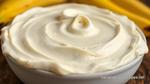 Easy Cream Cheese Frosting for Banana Bread