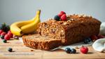 Bake Fruity Banana Bread with Nuts & Berries