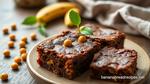 Bake Chickpea Brownies: Healthy & Fudgy