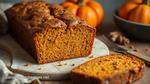 Bake Healthy Pumpkin Bread: Deliciously Nutritious